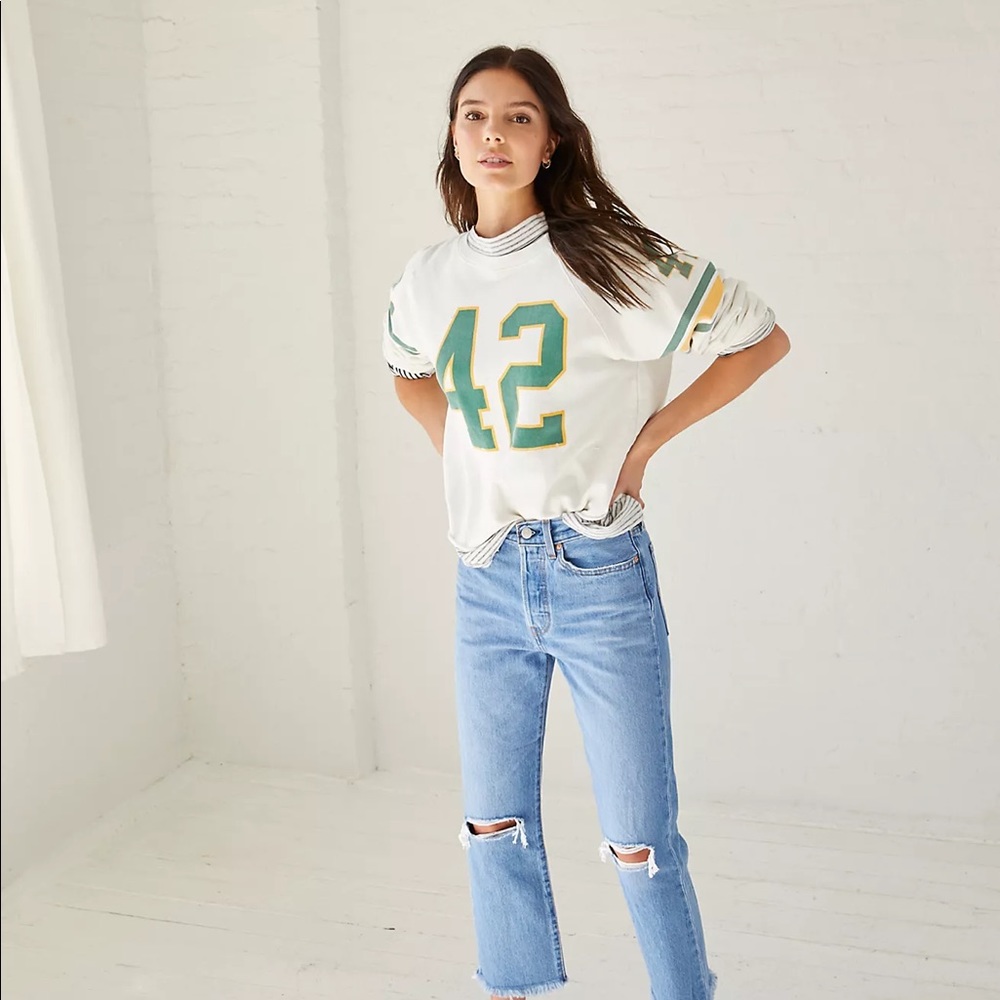 Levi’s Wedgie Straight jeans
